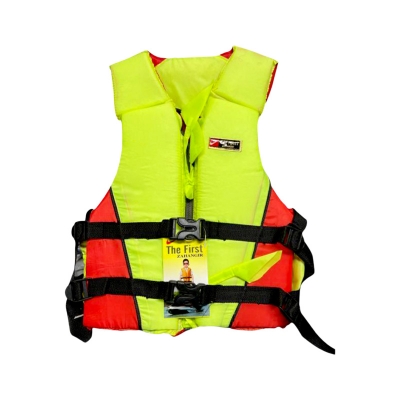 Picture of Swimming - Life Jacket - Green - XXL - Green