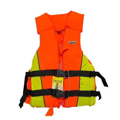 Picture of Swimming - Life Jacket - Orange - O - Orange