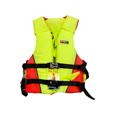 Picture of Swimming - Life Jacket - Orange - XXL - Orange