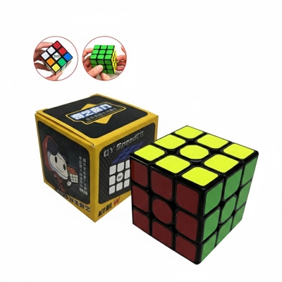 Picture of Rubik's Cube - Speed - 3X3X3 - Multicolor