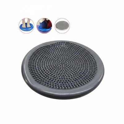 Picture of Balance Disc - Gym Workout - Grey - Grey