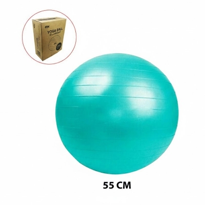 Picture of Yoga Ball - 65cm - Plane - Mint - Mint