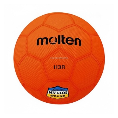 Picture of Handball - Molten - Size-3 - Red