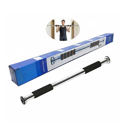 Picture of Door Way Gym Bar - Black - Black