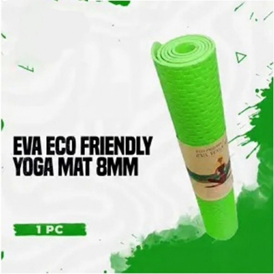 Picture of Mat - Yoga Pati mat - 2 feet x 6 feet - 8mm
