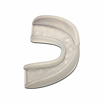 Picture of Teeth Guard - Single - White - White
