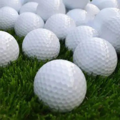 Picture of Golf Ball - Dunlop - Loco Soft - 3 Pcs - White