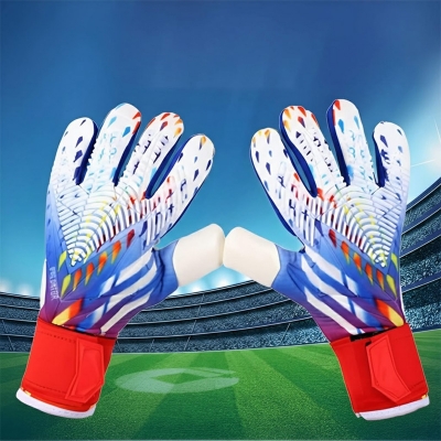 Picture of Goalkeeper Gloves - AD -Cytbek Goalkeeper Gloves - White - White
