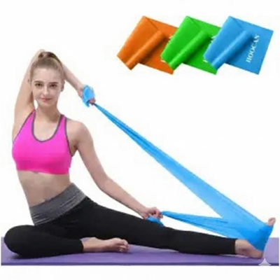 Picture of Elastic Exercise Band - Regal Sports - Multicolor