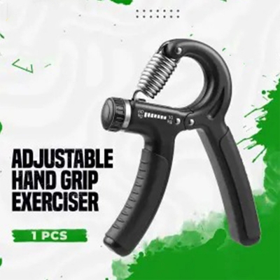 Picture of Adjustable Hand Grip Exerciser - 1 pcs - Multicolor