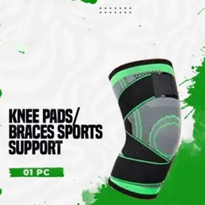 Picture of Knee Pads Braces Sports Support Kneepad Men Women for Arthritis Joints Protector Sunlight Mall - Multicolor