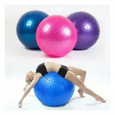 Picture of Yoga Ball- 75cm- Guty - Multicolor