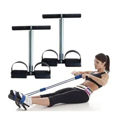 Picture of Tummy Trimmer - Single Spring - Black - Multicolor