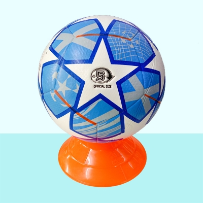Picture of Football - A League - Size 5 - Multicolor
