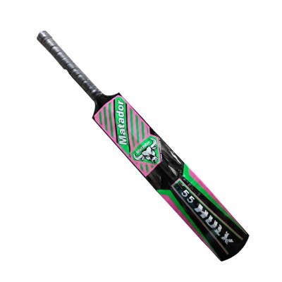 Picture of Matador Hulk Original Fiber 55MM Thickness - Hulk Cricket BAT - Black