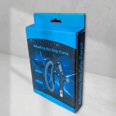 Picture of Adjustable Counting Hand Grip - Multi-color - Multicolor