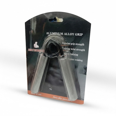 Picture of Professional Metal Fitness Hand Gripper 150 LBS - Multicolor