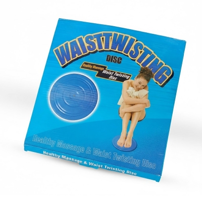 Picture of Waist Twisting Disc Metal Body - Multicolor - Multicolor