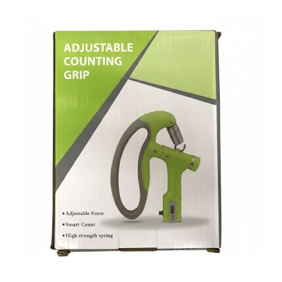 Picture of Adjustable Heavy Counting Grips 10-100Kg - Multicolor