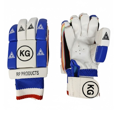 Picture of Cricket Batting Gloves – kg – High Protection & Comfort - Multicolor