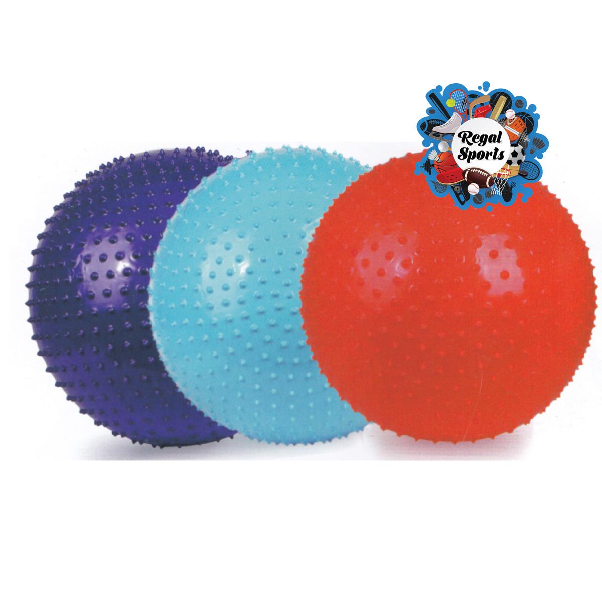 Picture of Guty Yoga Ball -Ninja-65cm - Multicolor