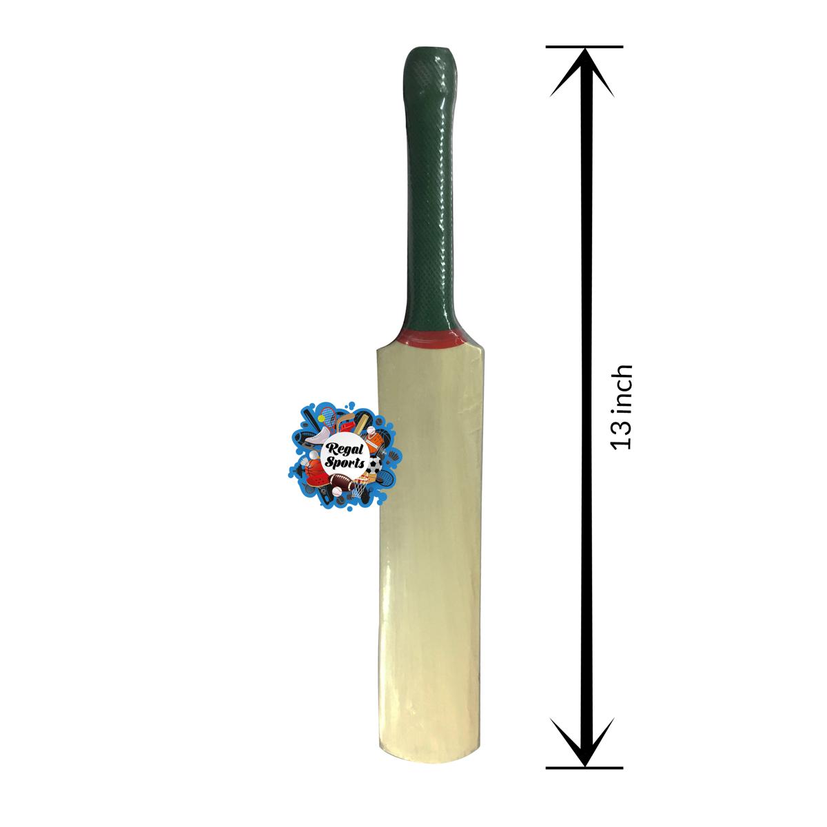 Picture of Signature/Autobiography Cricket Bat - 13Inch - Wood