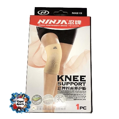 Picture of Ninja Knee Support - NH219 - Black