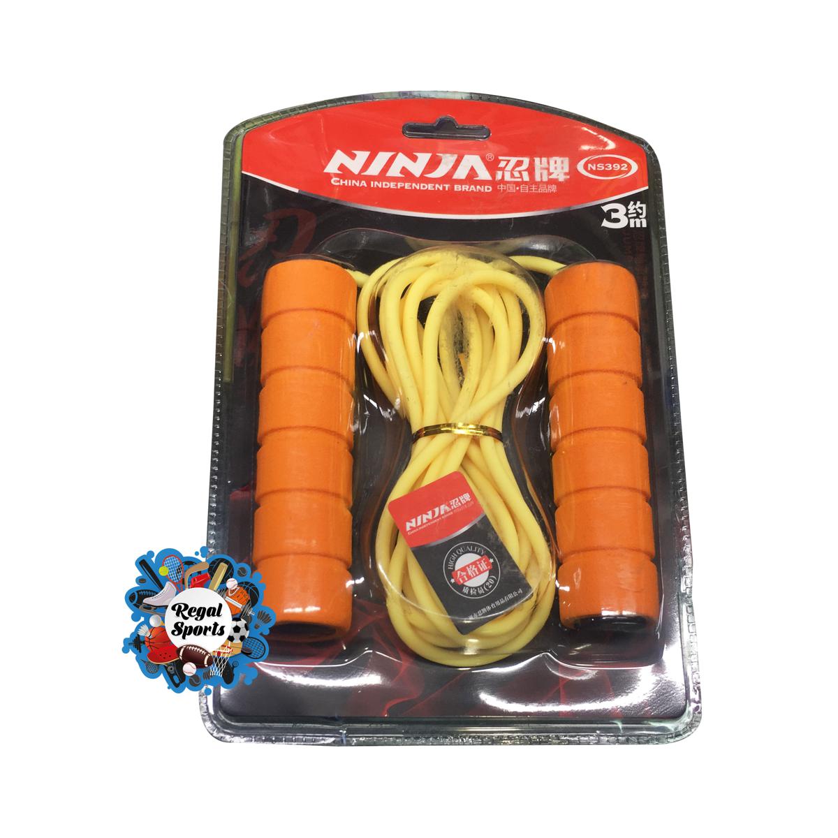Picture of Skipping Rope - Jump Rope - Ninja - NS392 - Mix Color - Multicolor