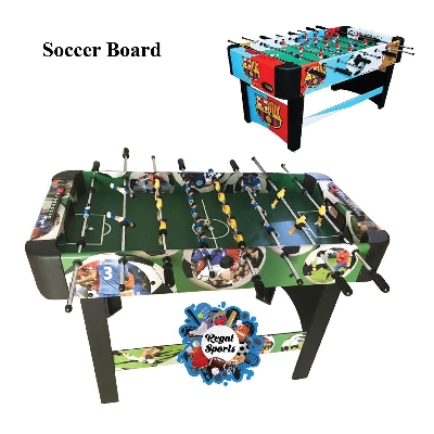 Picture of Soccer/Foosball Game Table
