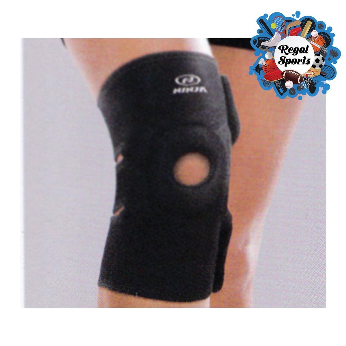Picture of Knee Support - Ninja - NH718 - Black