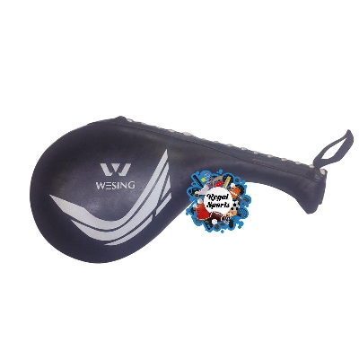 Picture of Karate/Taekwondo Kick Pad  - Wesing - Black - Black