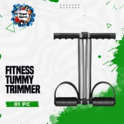 Picture of Tummy Trimmer - Double Spring - Purple