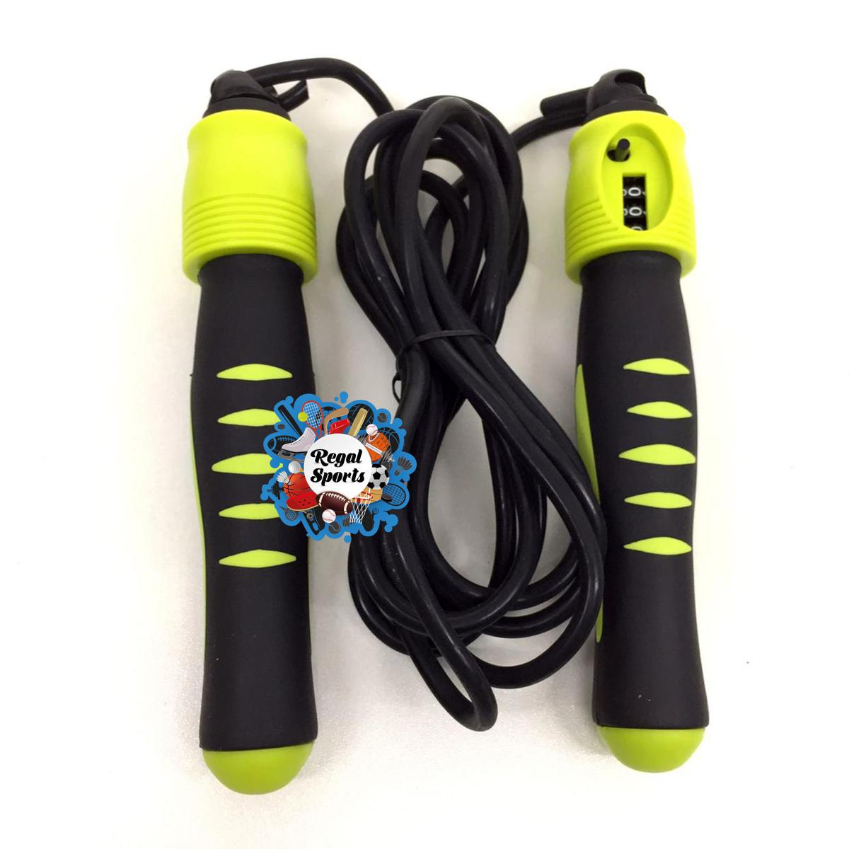 Picture of Skipping Rope - Counter Jump Rope - Ironmaster - Multicolor