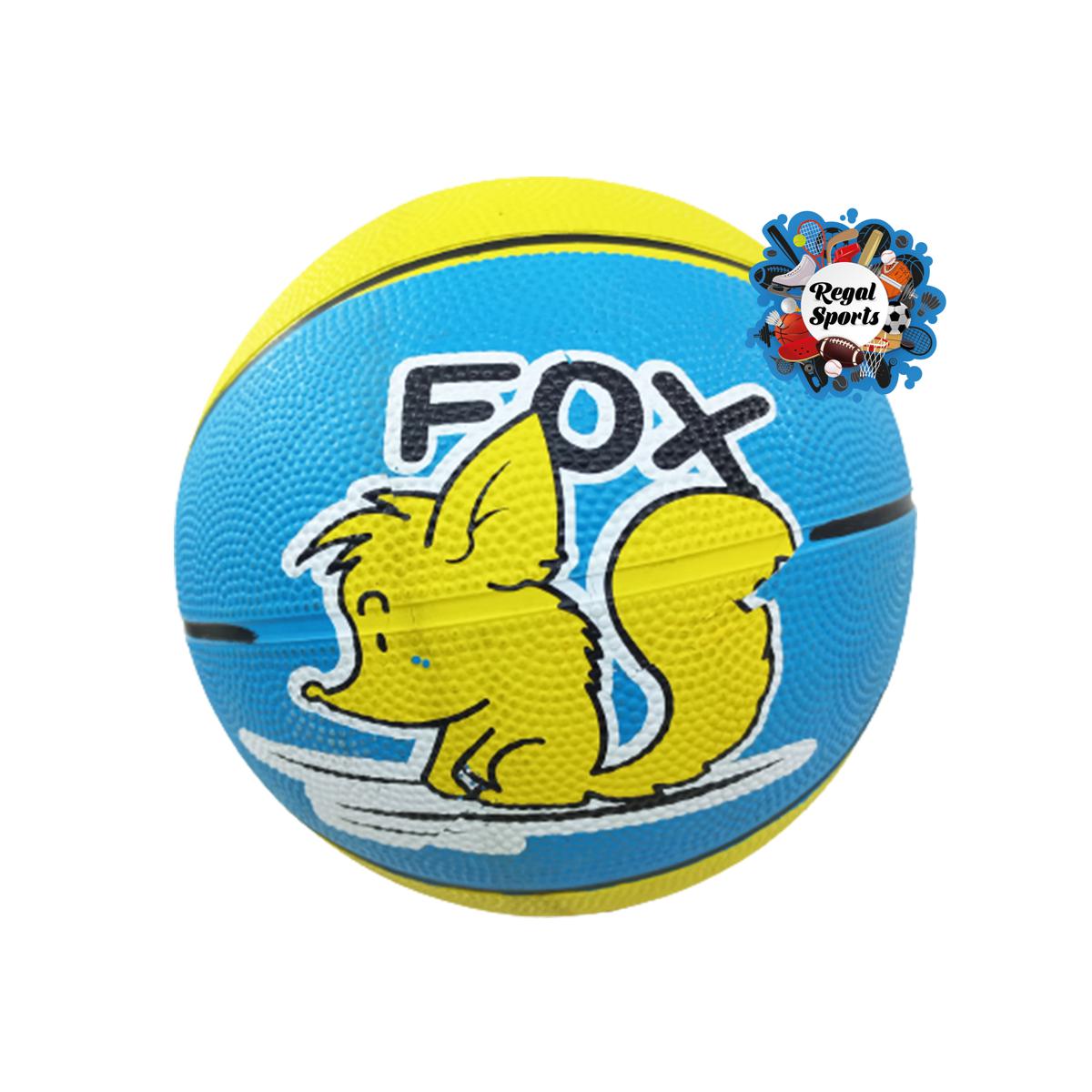 Picture of Basketball - Fox - International Size-3