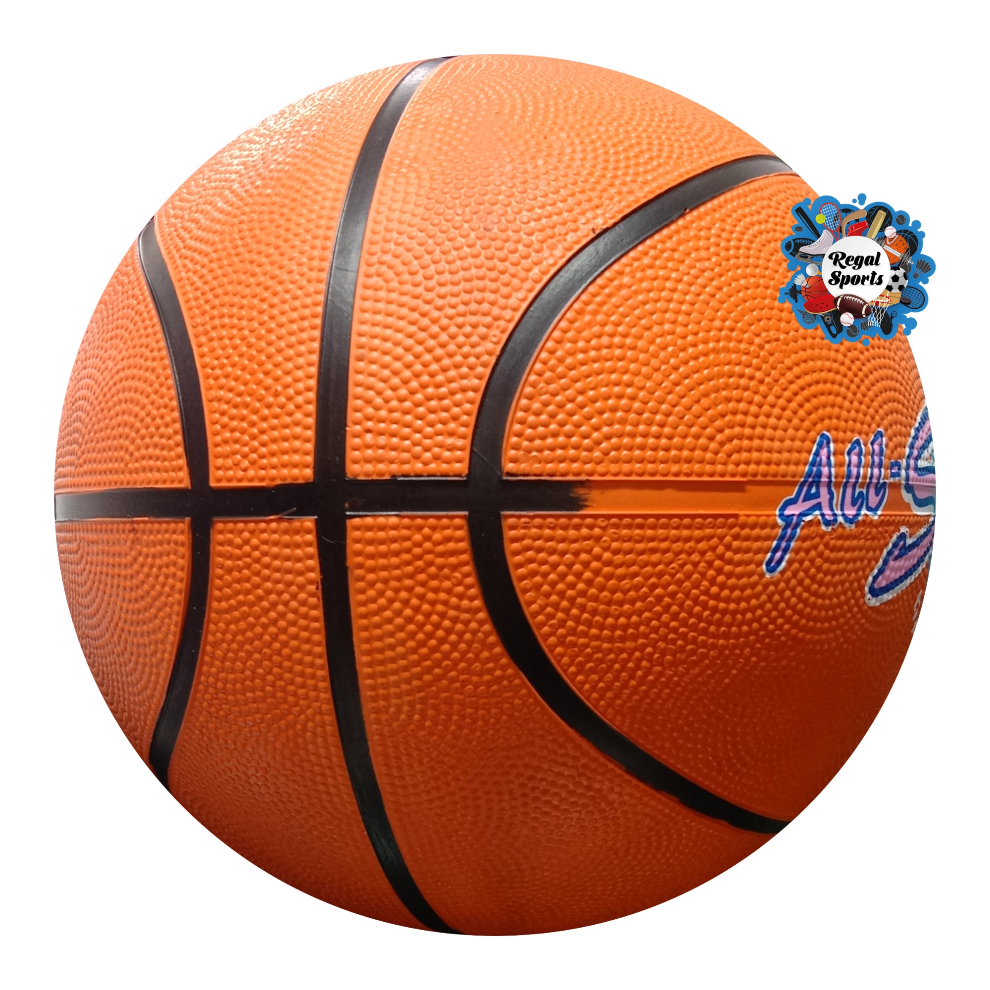 Picture of Basketball  - International Size-7 - Orange