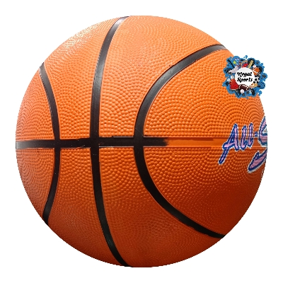 Picture of Basketball  - International Size-7 - Orange