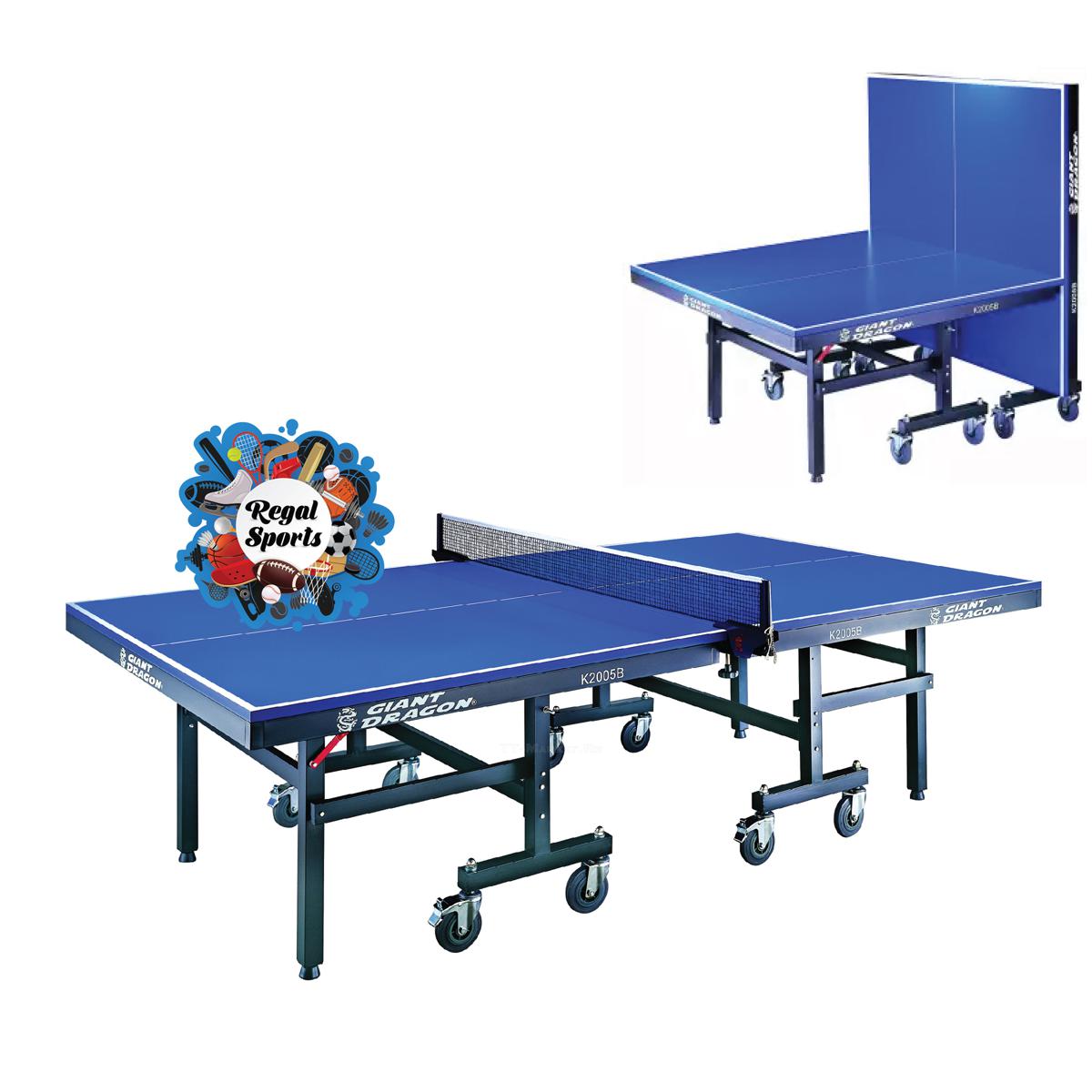 Picture of Table Tennis Board - Giant Dragon - 2005 - Blue