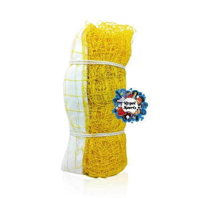 Picture of Badminton Net - Local - Yellow - Yellow