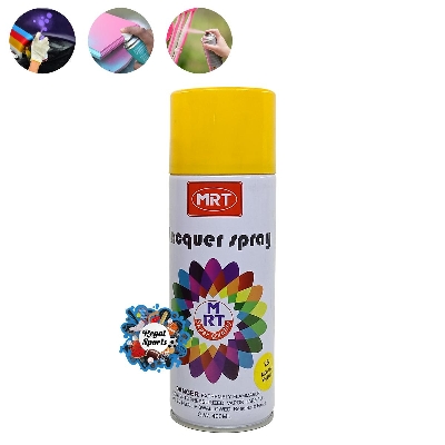 Picture of 400ml - Medium Yellow - Color Spray Paint - Aerosol Spray