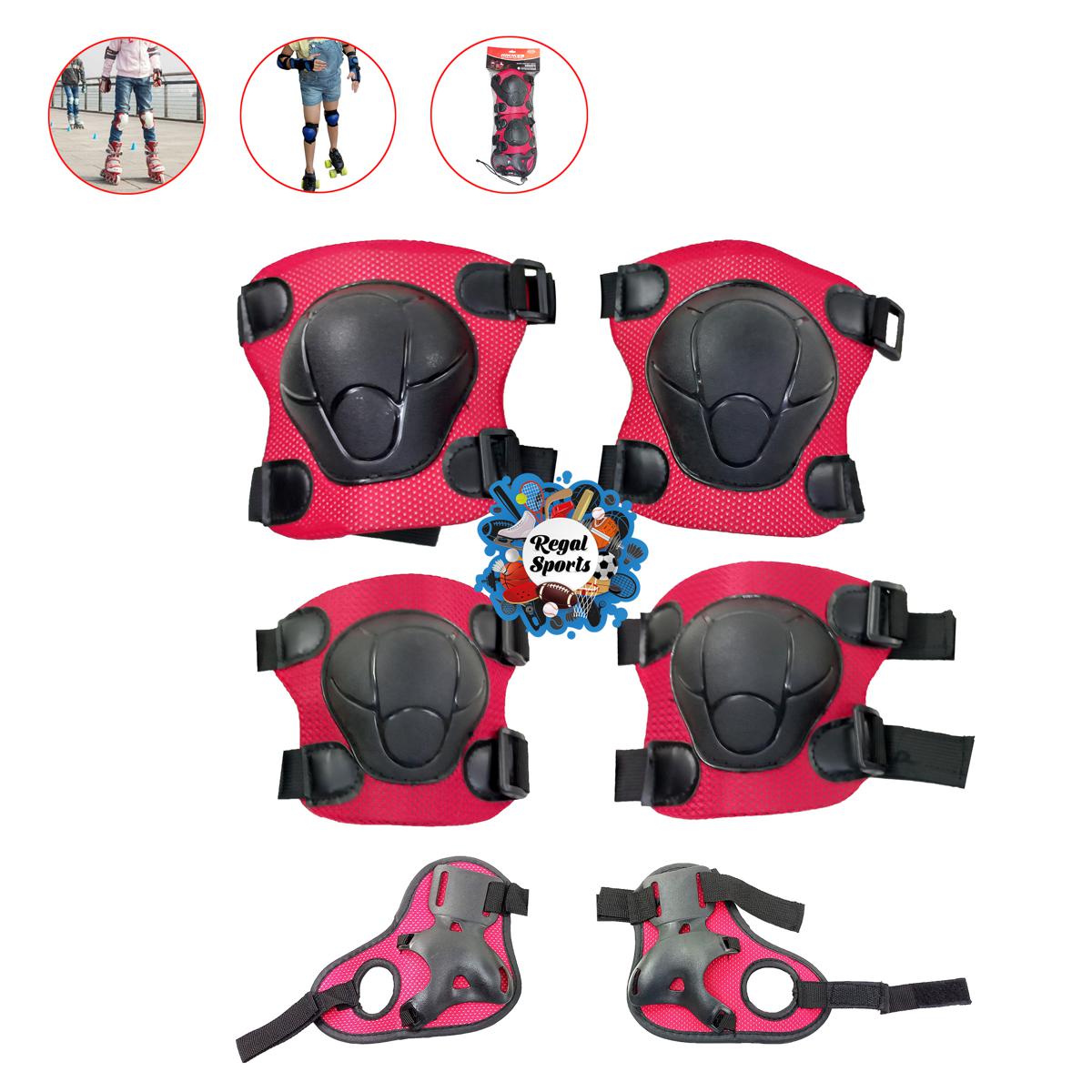 Picture of Skate Guard for kids -  - 6 Pcs - Mix Color - Multicolor