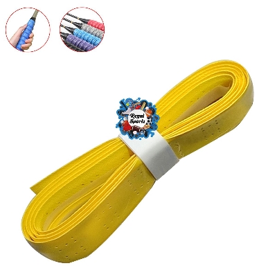 Picture of Badminton Grip - Yellow - Professional - Yellow
