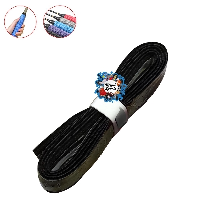 Picture of Badminton Grip - Black - Professional - Black