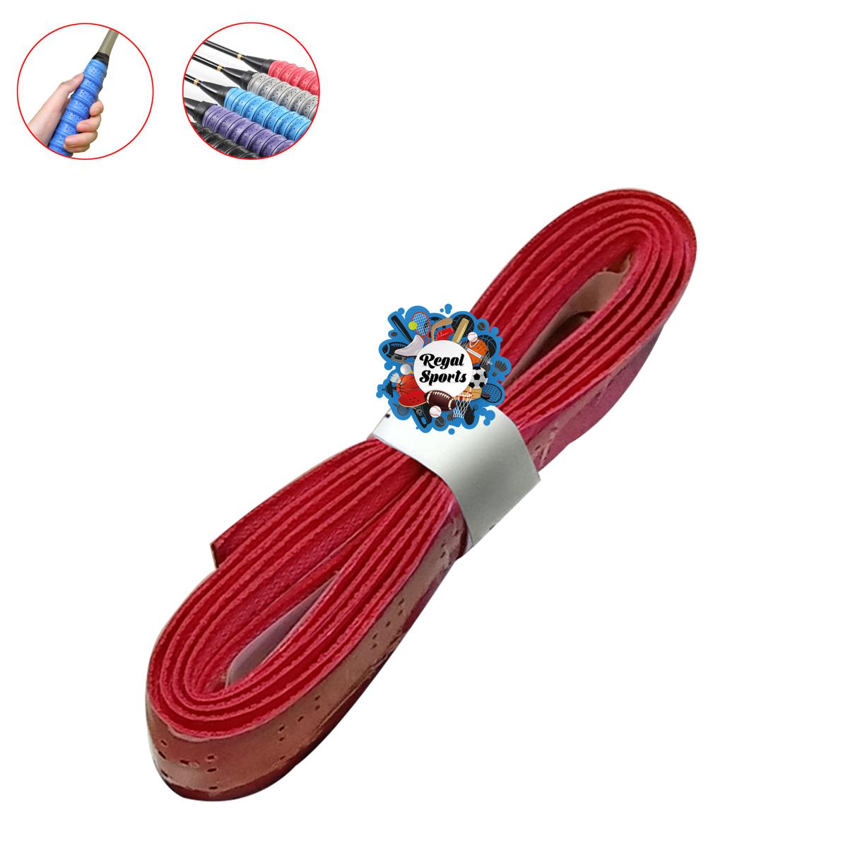 Picture of Badminton Grip - Red - Professional - Red