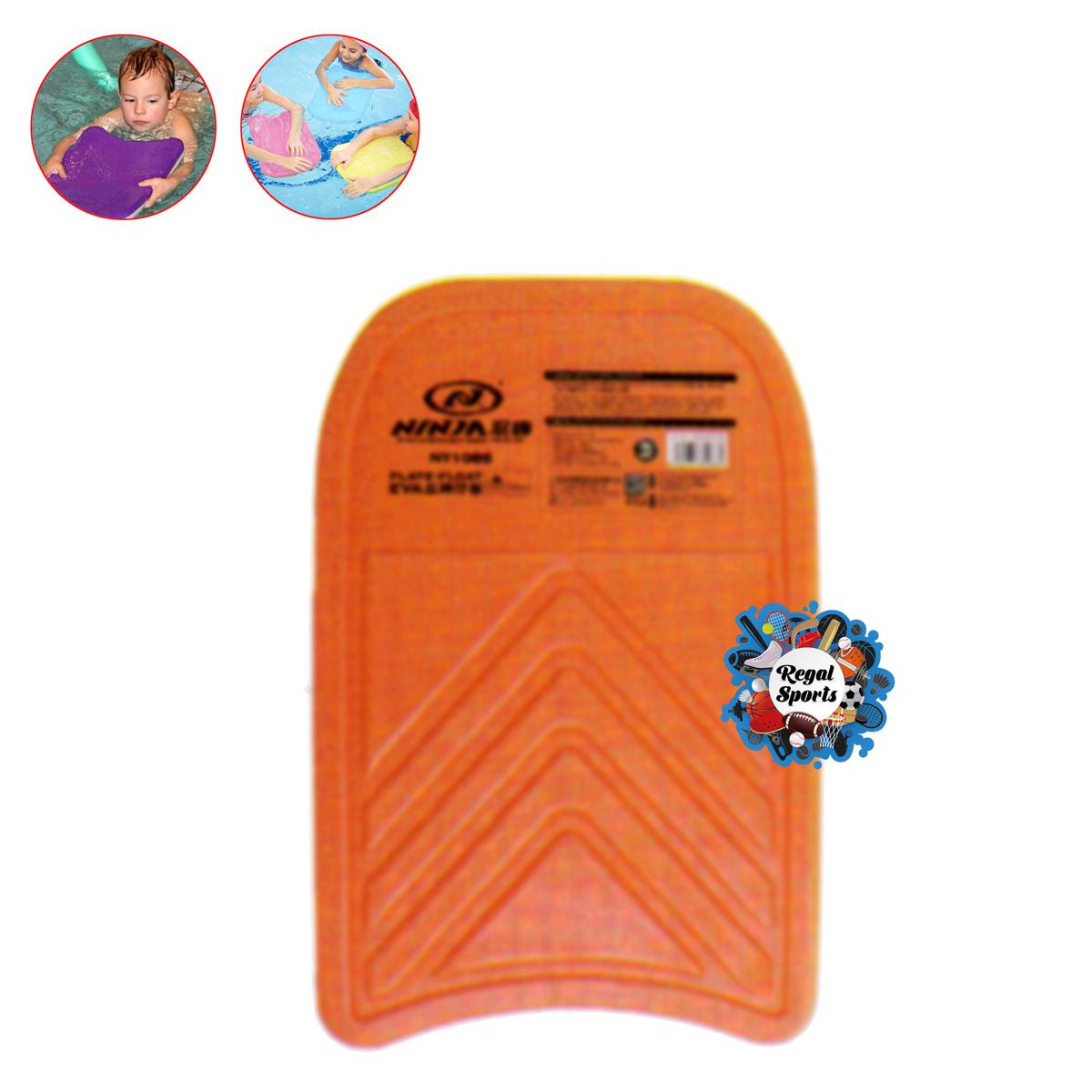 Picture of Swimming Float Plate - Ninja - NY1088 - Orange - Orange