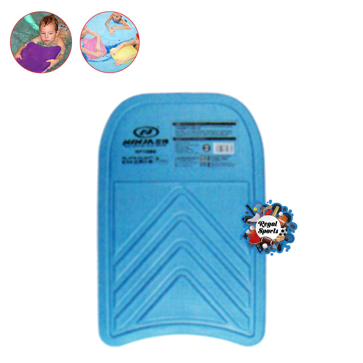 Picture of Swimming Float Plate - Ninja - NY1088 - Light Blue - Light blue