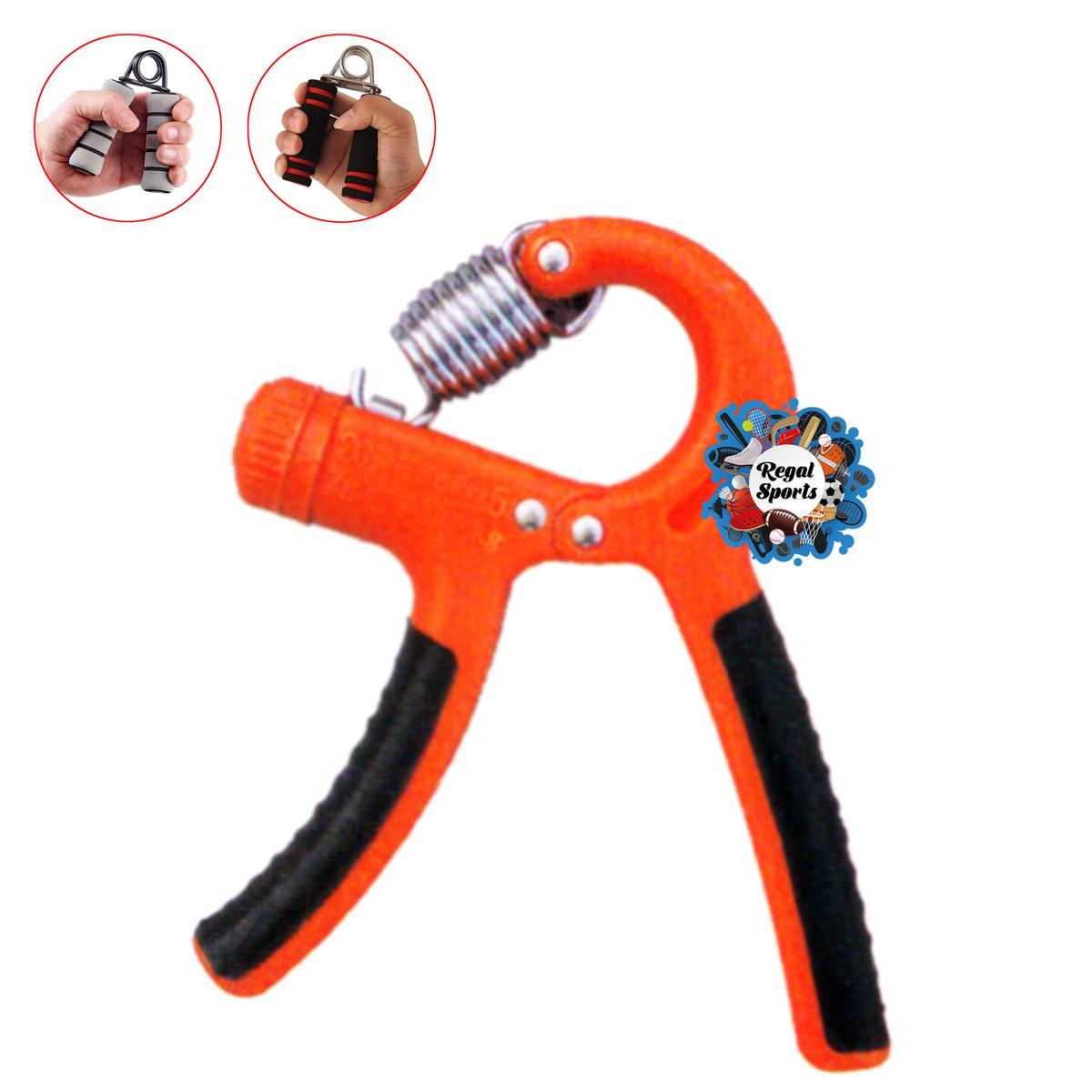 Picture of Hand Grip   - Mix Color - Orange