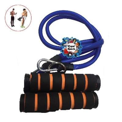 Picture of Pull Rope - Exercise Bands for Resistance Training - Blue - Blue