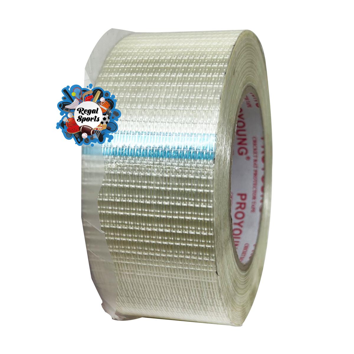 Picture of Cricket Bat Stroke Tape - 2 inch - Clear