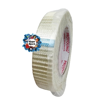 Picture of Cricket Bat Stroke Tape - 1 inch - Clear