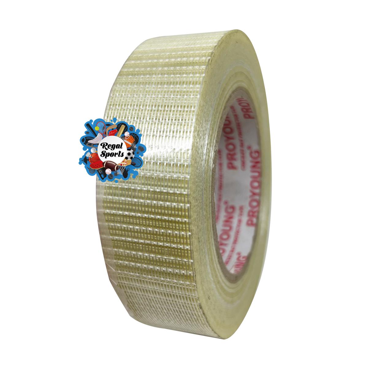 Picture of Cricket Bat Stroke Tape - 1.5 inch - Clear